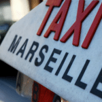 Taxi Marseille aéroport