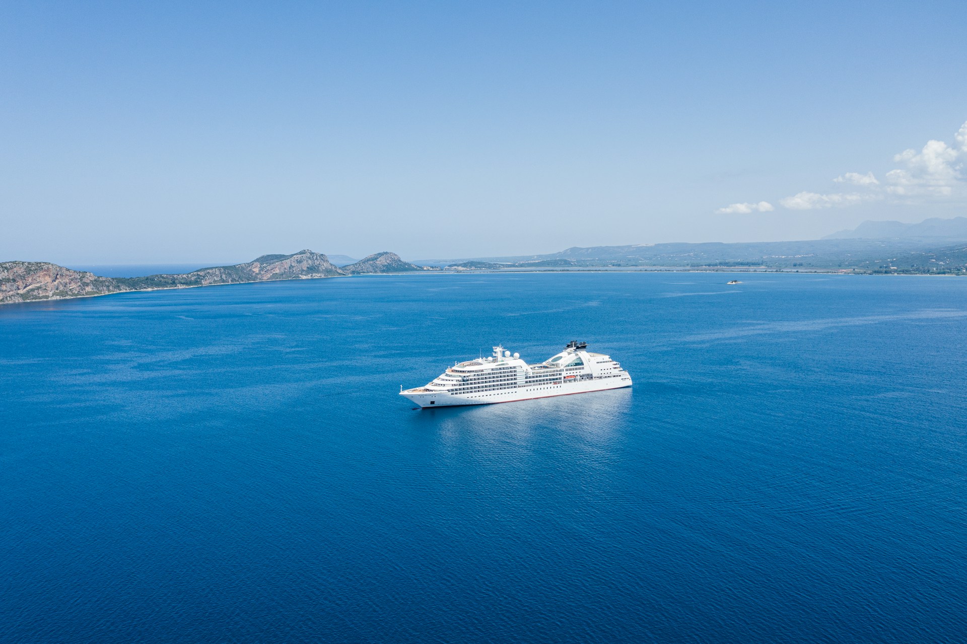 Transfert chauffeur privé vers le port de croisière de Marseille - DC Driving